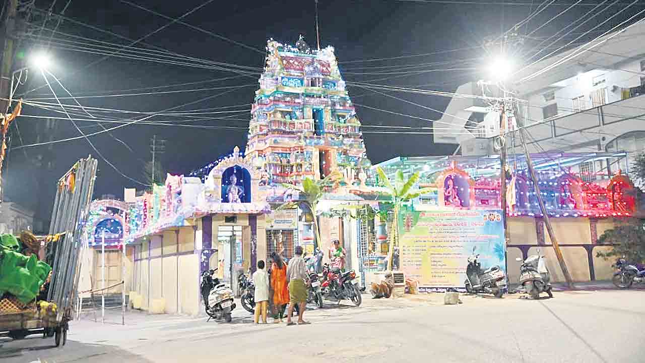 నేడు వైకుంఠ ఏకాదశి
