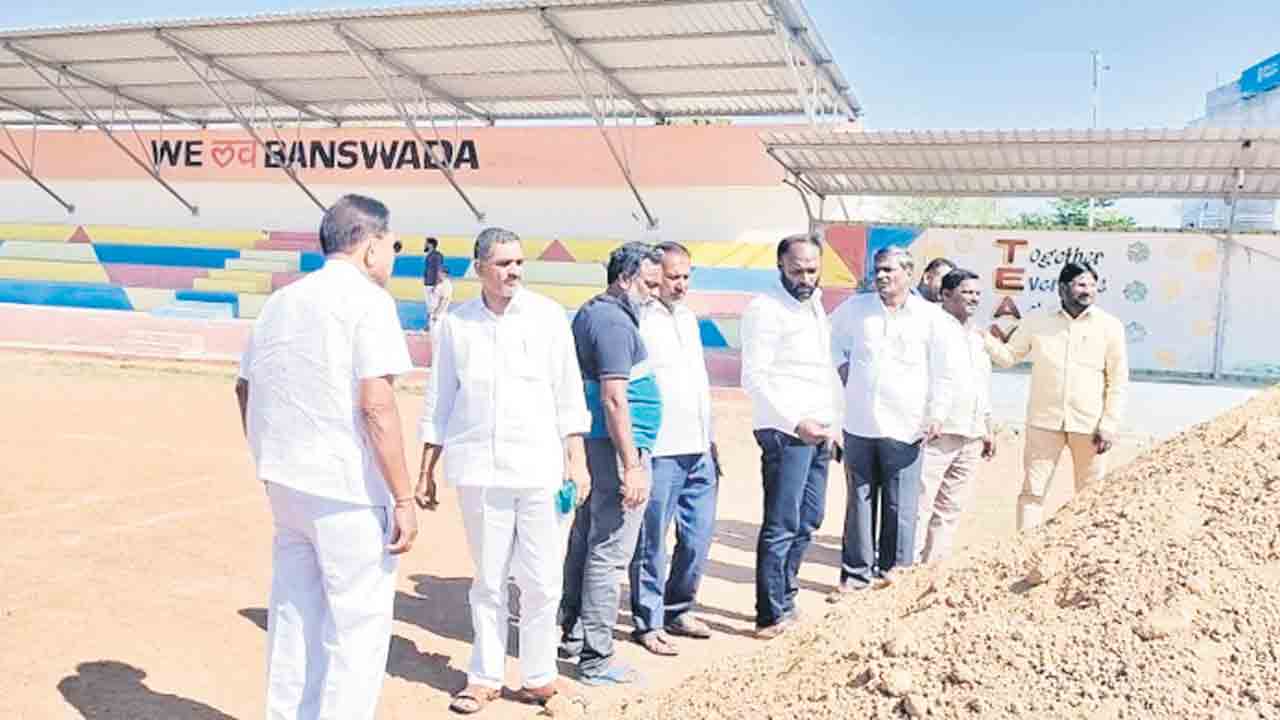 ఫిబ్రవరి 3న కబడ్డీ పోటీలు