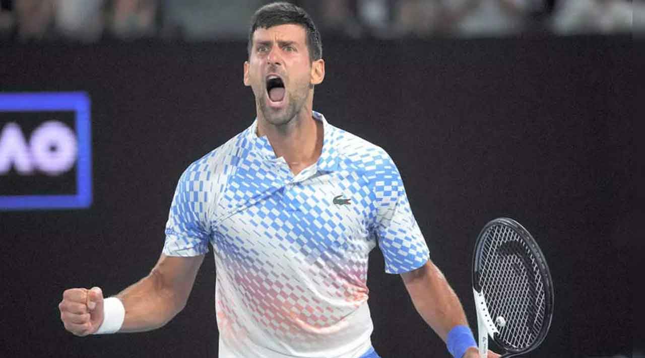 Australian Open | ప‌దోసారి ఆస్ట్రేలియ‌న్ ఓపెన్ ఫైన‌ల్లో జ‌కోవిచ్.. టైటిల్ పోరులో సిట్సిపాస్‌తో అమీతుమీ