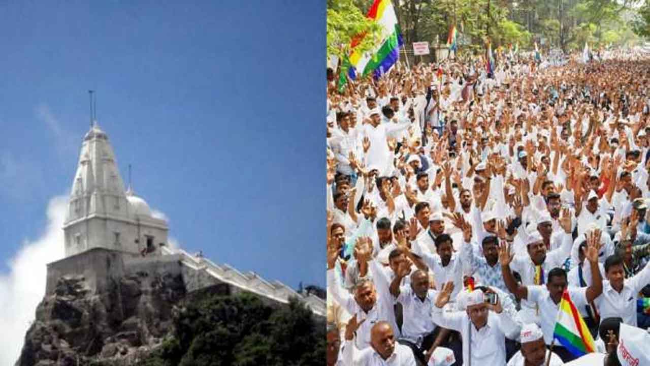 Sammed Shikhar | జైనుల ఆందోళనకు తలొగ్గిన కేంద్రం.. పర్యావరణ-పర్యాటక పనులు నిషేధించాలని ఆదేశం