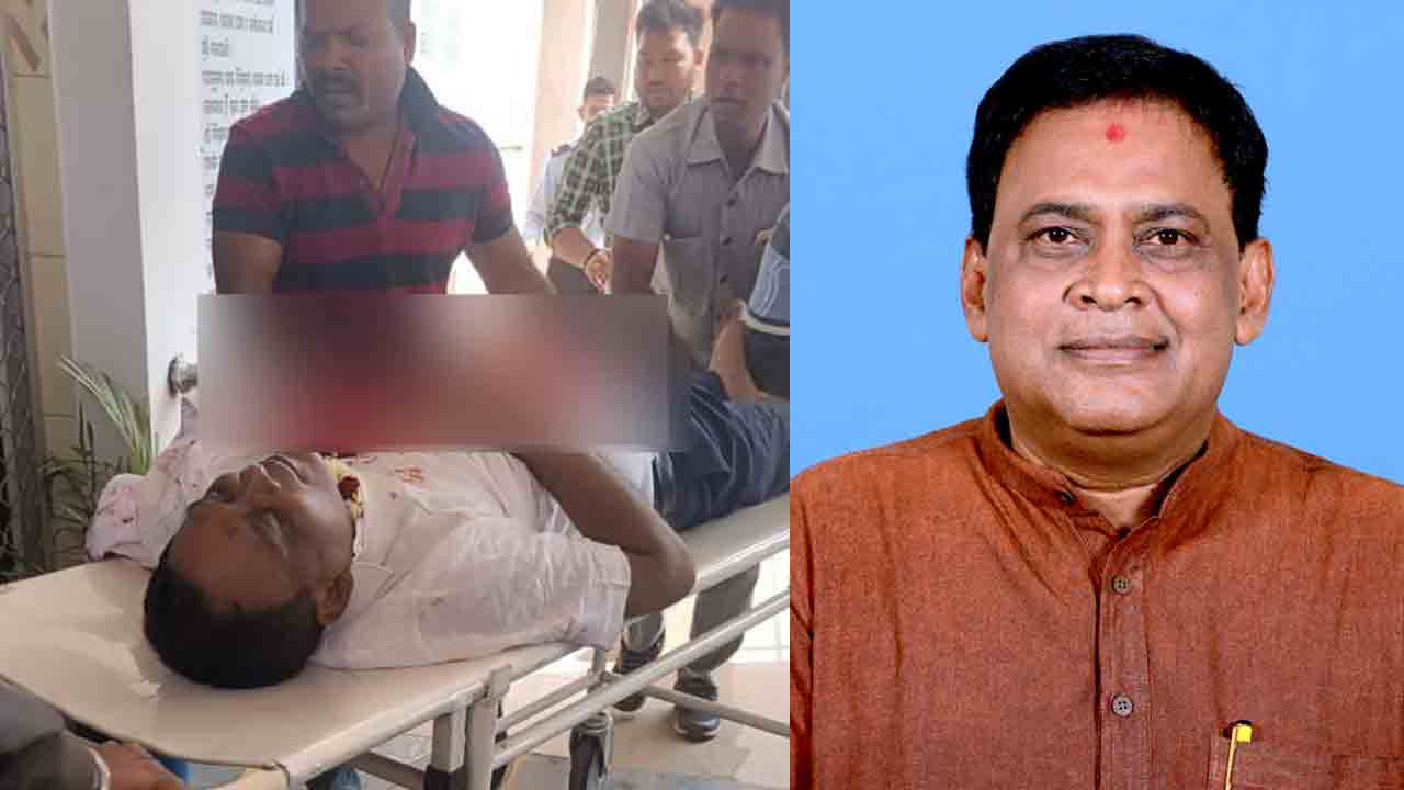 Nava Kishore Das | భువ‌నేశ్వ‌ర్‌లో ఒడిశా మంత్రి న‌వ‌కిశోర్ దాస్ క‌న్నుమూత‌