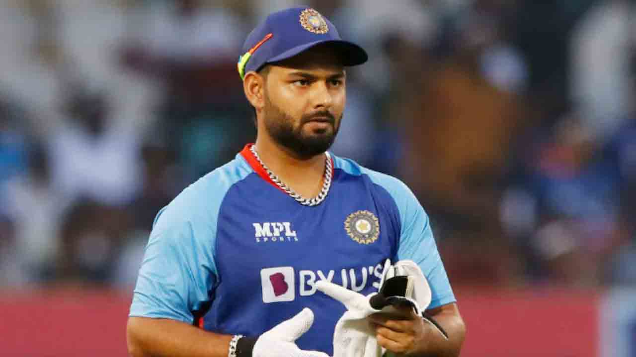 కోలుకుంటున్న రిషబ్‌ పంత్‌