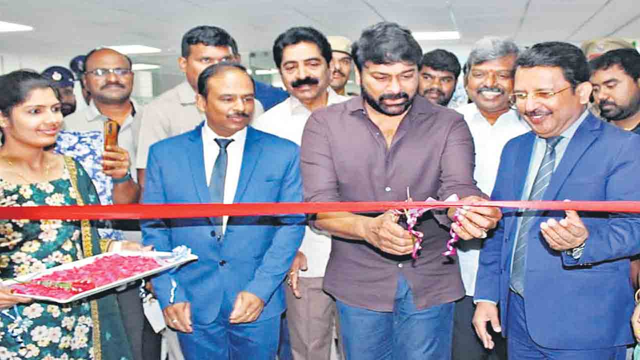 పాస్‌పోర్ట్‌ కార్యాలయంలో రక్తదాన శిబిరం