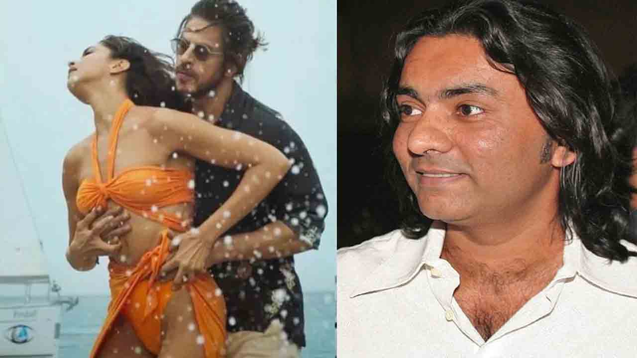 ‘బేషరమ్‌ రంగ్‌’ పాట కాపీనేనా..! పాక్‌ సింగర్‌ ఏమన్నాడంటే..?