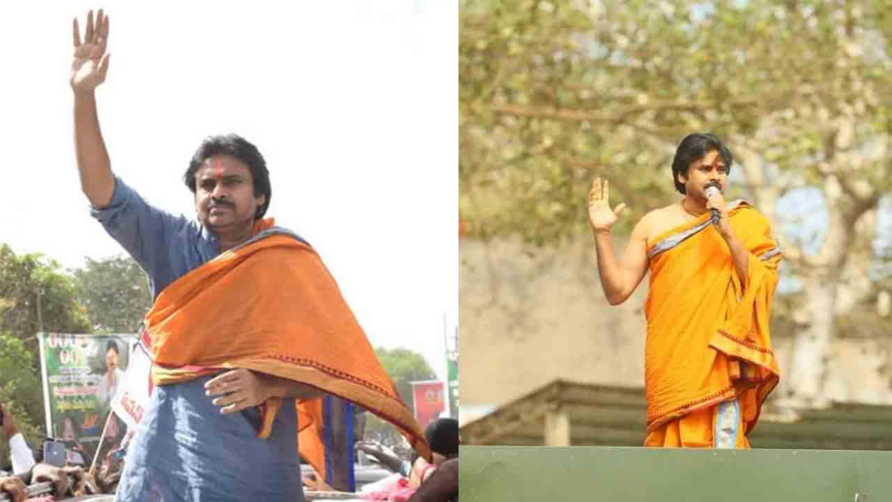 Pawan Kalyan | పవన్ కల్యాణ్ న్యూ లుక్‌ అందుకోసమేనా..?