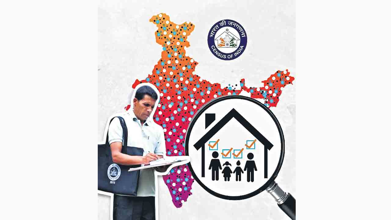ఎన్నికల తర్వాతే జనగణన.. మరోసారి వాయిదా వేసిన కేంద్రప్రభుత్వం