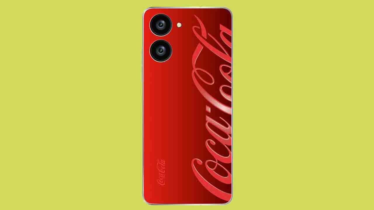 కోకా-కోలా స్మార్ట్‌ఫోన్‌.. ఈ మార్చిలో దేశీయ మార్కెట్‌లోకి?