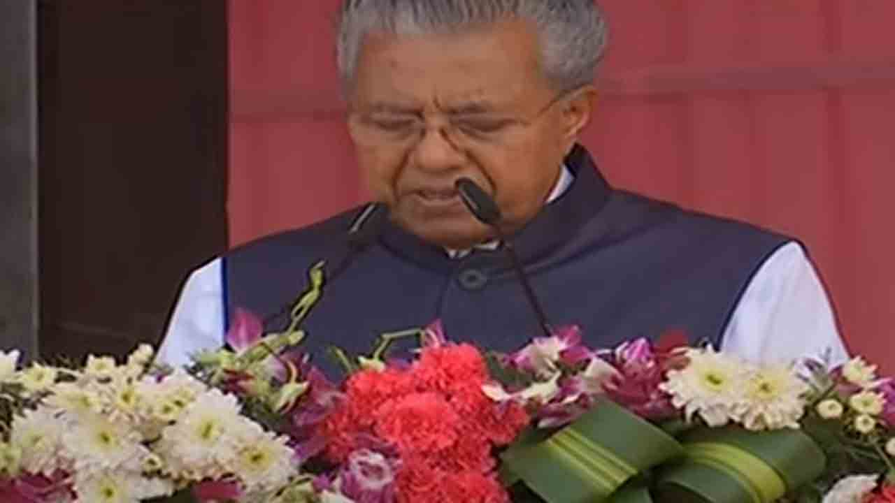 బీజేపీతో ప్రజాస్వామ్యానికి ముప్పు : కేరళ సీఎం పినరయి విజయన్‌