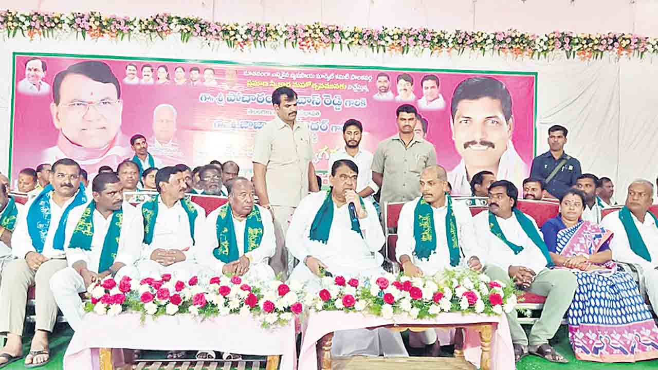 ఆహార ఉత్పత్తుల్లో అగ్రగామి తెలంగాణ