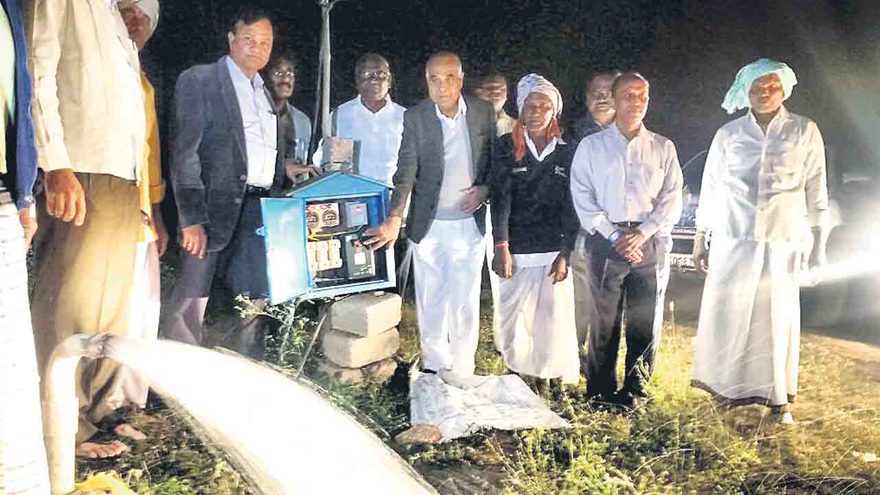 జనవరి 1.. అన్నదాతకు సుదినం