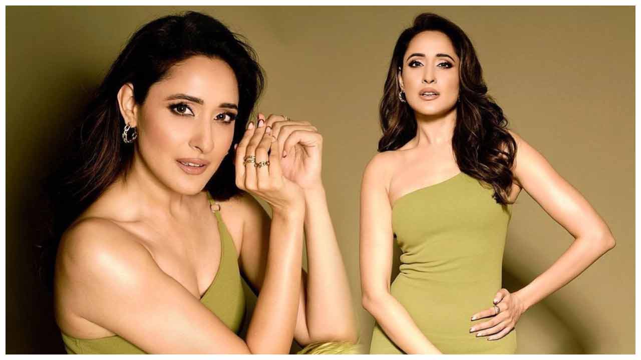 Pragya Jaiswal | టైట్ ఫిట్ అందాలతో సెగలు పుట్టిస్తున్న ప్రగ్యా జైస్వాల్..
