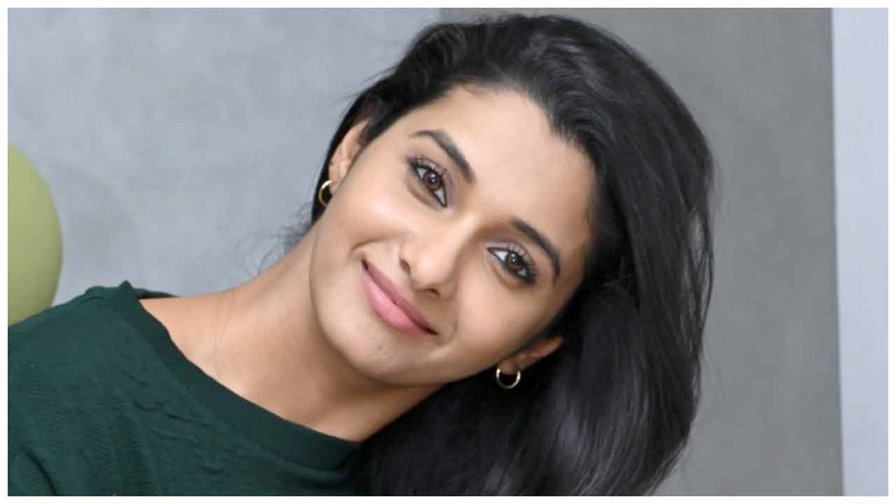 Priya Bhavani Shankar | కళ్యాణం కమనీయం మూవీ ఇంటర్వ్యూలో ప్రియా భవానీ శంకర్..