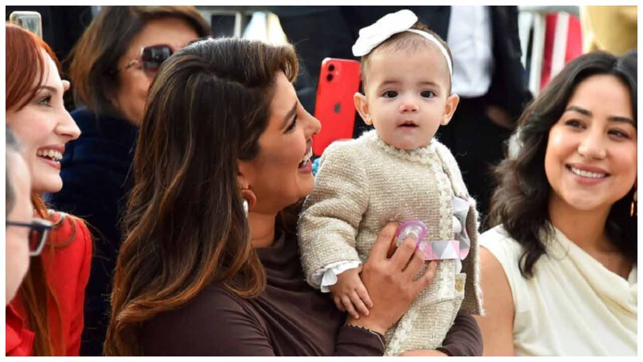 Priyanka Chopra | కూతురుతో మెరిసిన ప్రియాంక చోప్రా.. ఫొటోలు వైర‌ల్‌