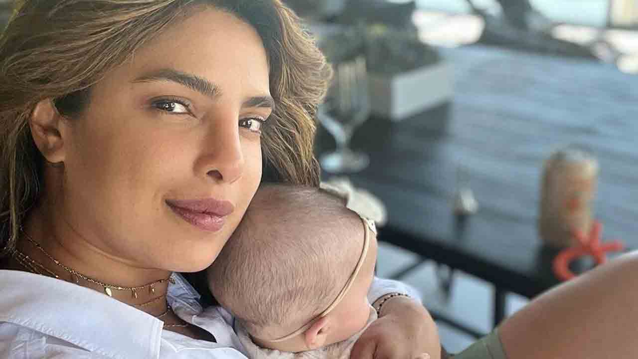 Priyanka Chopra | అందుకే సరోగసిని ఎంచుకున్నా.. మల్తీ గురించి ఆసక్తికర విషయాలు వెల్లడించిన గ్లోబల్‌ స్టార్‌