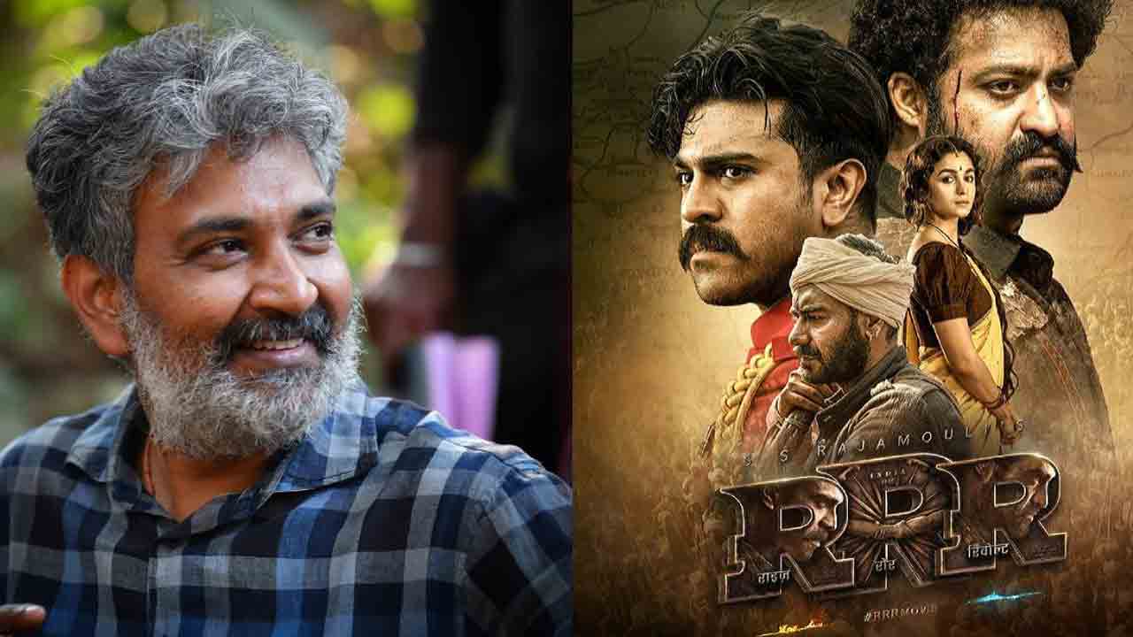 RRR Movie | మరో ఇంటర్నేషనల్‌ అవార్డు గెలుచుకున్న ఆర్‌ఆర్‌ఆర్‌.. జేమ్స్‌ కామెరూన్‌ను దాటేసిన జక్కన్న..!