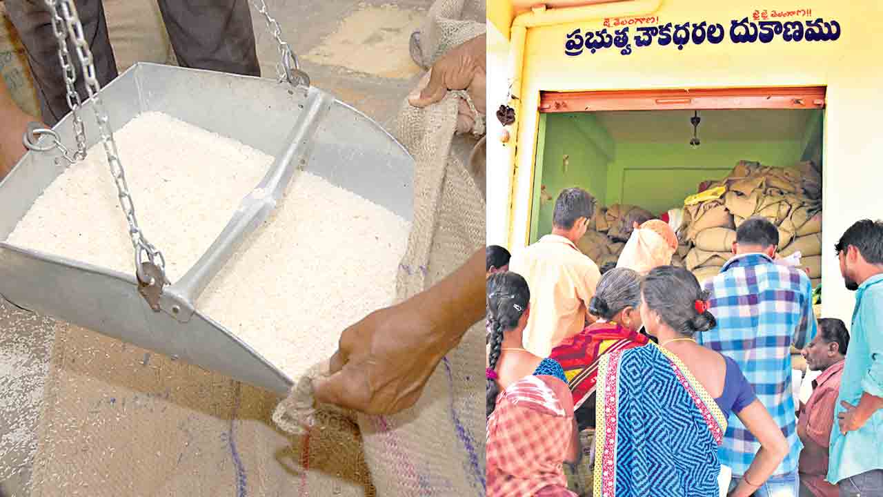 ఏడాదంతా ఉచిత రేషన్‌