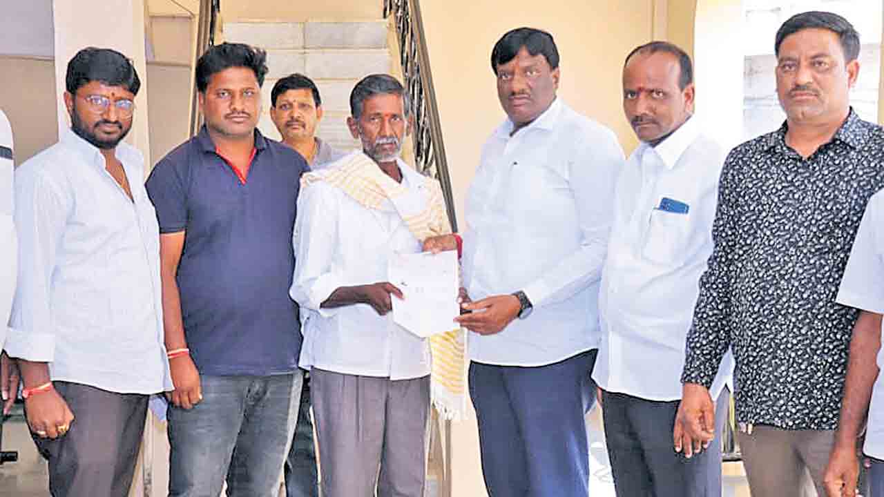 విద్యారంగం అభివృద్ధికి ప్రభుత్వం కృషి