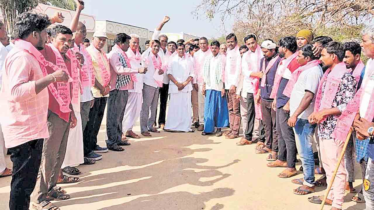 ప్రజల సంక్షేమమే ప్రభుత్వ ధ్యేయం