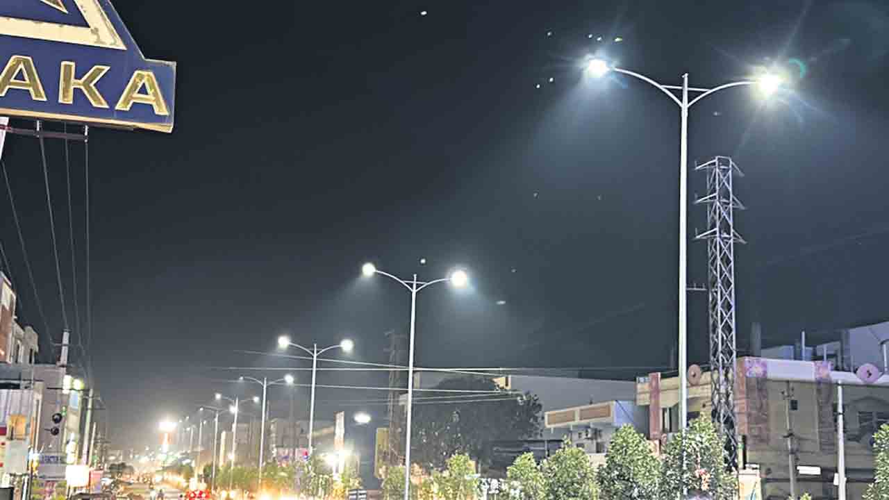 షాద్‌నగర్‌కు సరికొత్త శోభ