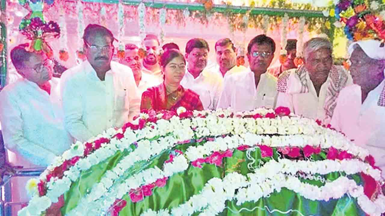అభివృద్ధికి అడ్డొస్తే సహించేదిలేదు