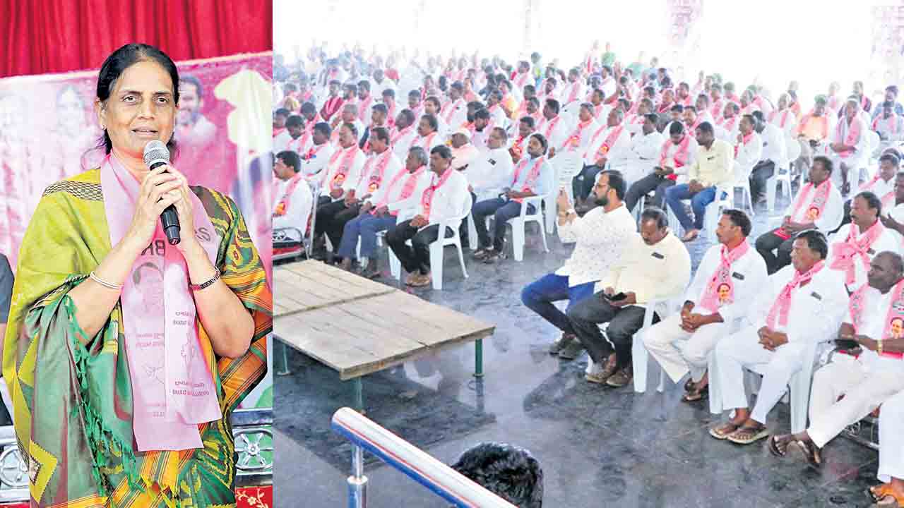 బీజేపీ, కాంగ్రెస్‌లతో అప్రమత్తంగా ఉండాలి