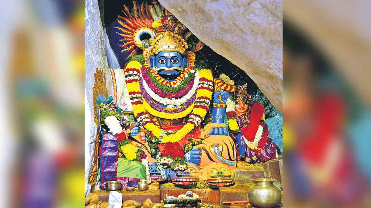 నేడు మల్లన్న లష్కర్‌ వారం