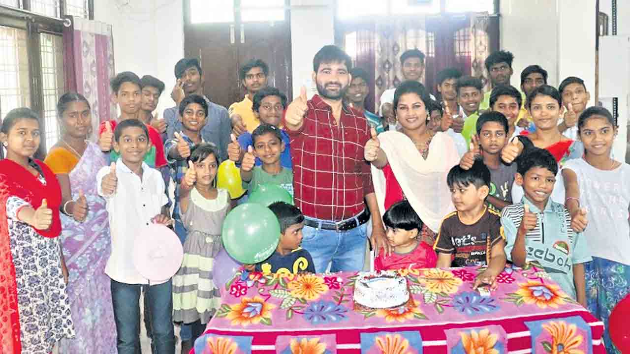 వేడుకలకు.. కొత్త వేదికలు