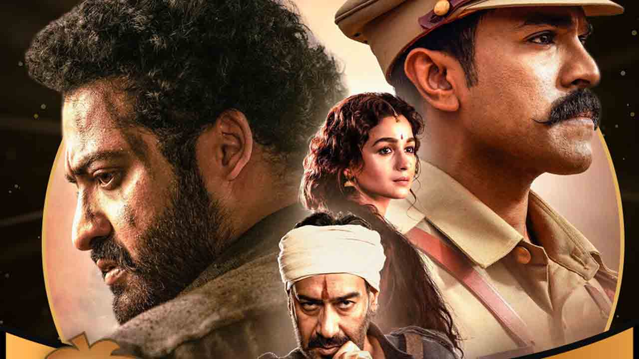 RRR | అవార్డులకు కేరాఫ్‌ అడ్రస్‌గా ఆర్‌ఆర్‌ఆర్.. ఖాతాలో మరో పురస్కారం