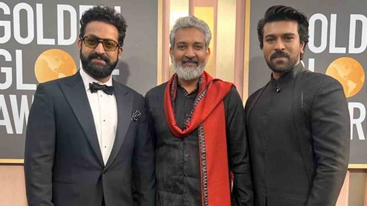 ఆస్కార్‌కు ‘నాటు నాటు’ నామినేట్‌.. తారక్‌, చరణ్‌కు క్షమాపణలు చెప్తూ రాజమౌళి ఎమోషనల్‌ పోస్ట్‌..!