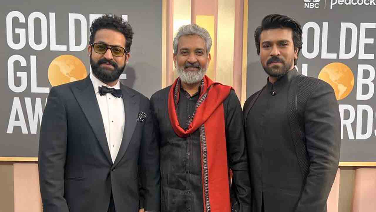 RRR sequel | ఆర్‌ఆర్‌ఆర్‌ సీక్వెల్‌పై ఇంట్రెస్టింగ్‌ అప్‌డేట్‌ ఇచ్చిన రాజమౌళి..!