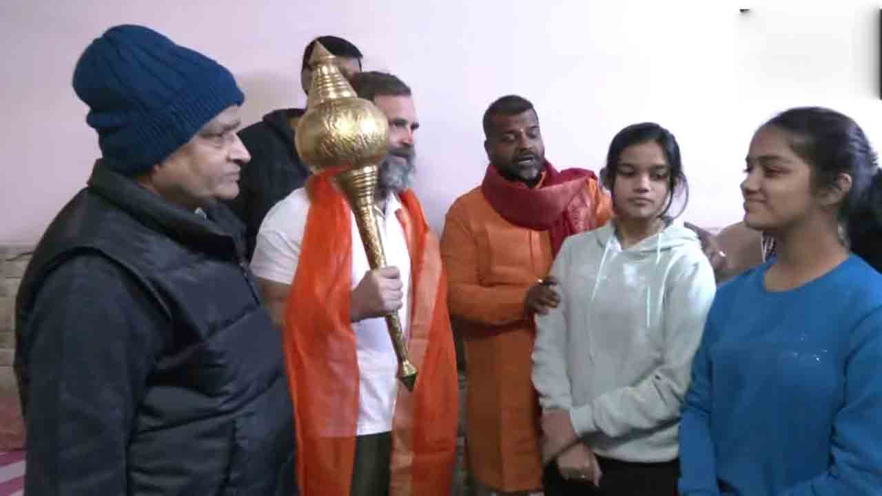 Jodo Yatra | ఇవాళ యూపీలోకి రాహుల్‌గాంధీ భారత్‌ జోడో యాత్ర