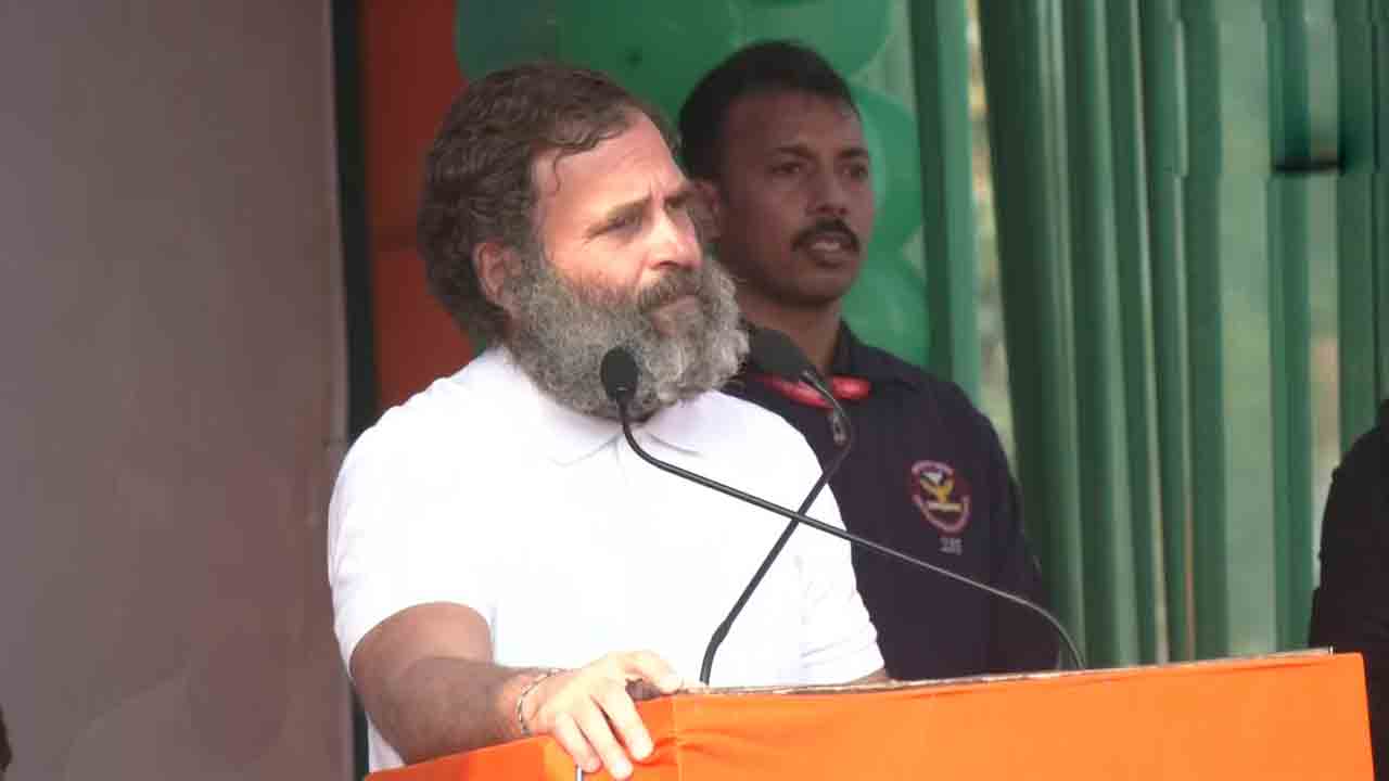 అక్కడ రాష్ట్ర హోదా పునరుద్ధరణకు మించిన సమస్యే లేదు: రాహుల్‌గాంధీ