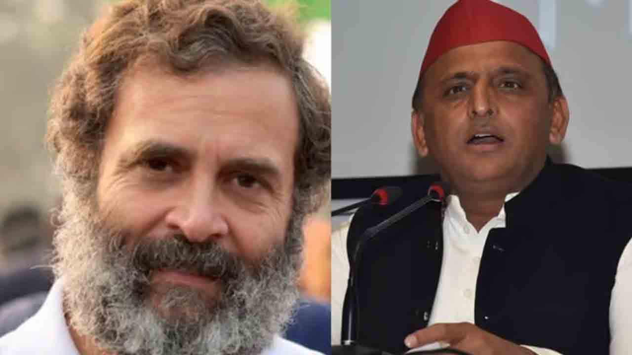 జోడోయాత్రలో పాల్గొనాలని అఖిలేశ్‌కు రాహుల్‌ ఆహ్వానం.. ఎస్పీ నేత స్పందన ఇదీ..!