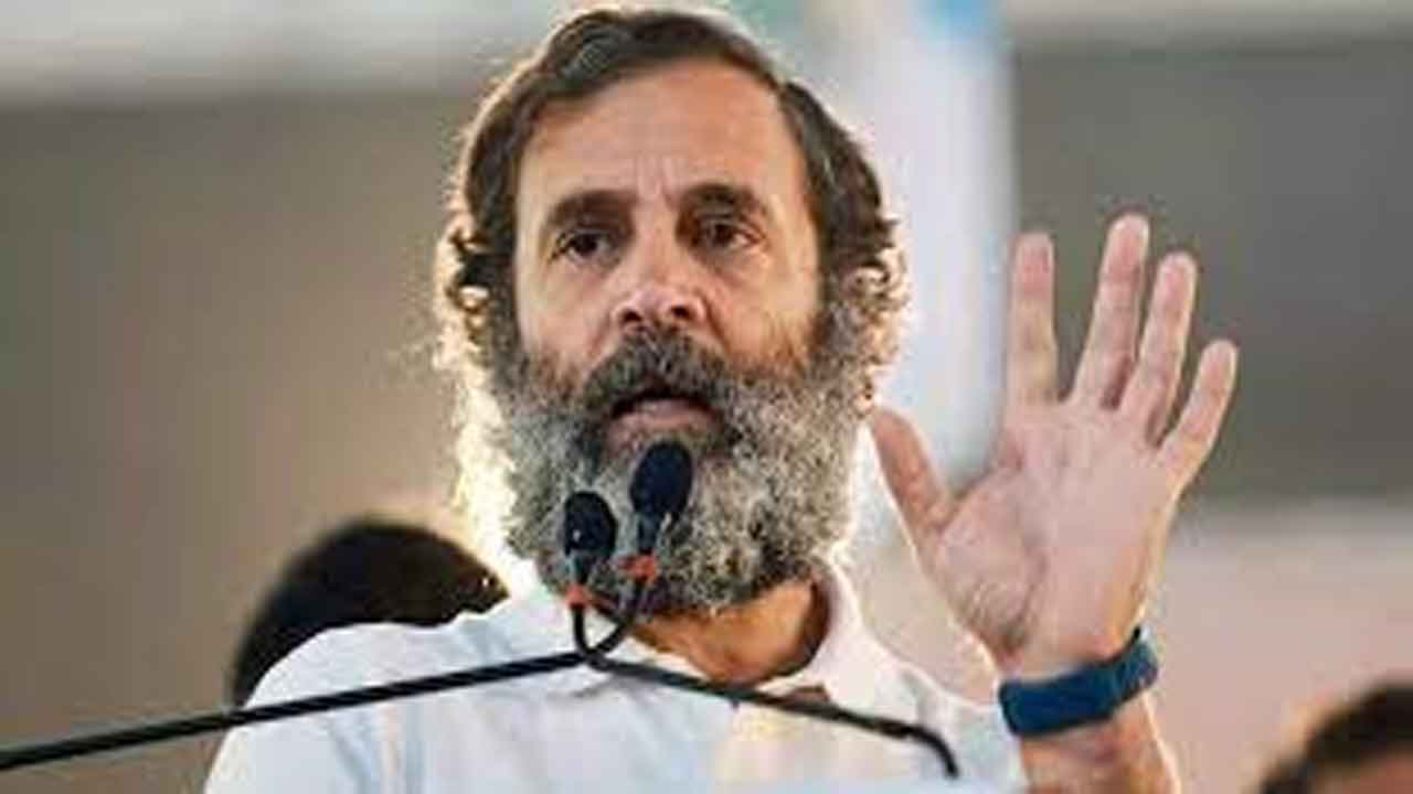 Rahul on GST | లూథియానాను తప్పుడు జీఎస్టీ నాశనం చేసింది : రాహుల్ గాంధీ