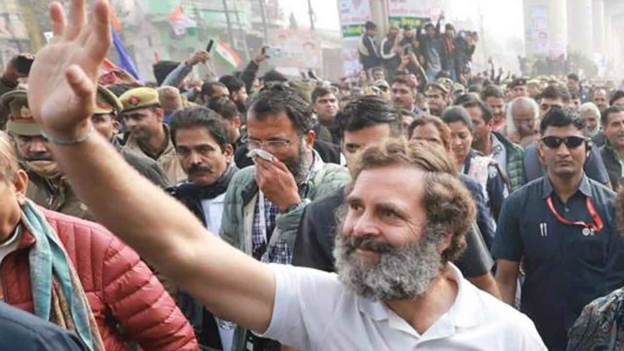 Rahul on Agniveer | కాంగ్రెస్‌ అధికారంలోకి రాగానే అగ్నివీర్‌ ప్రక్రియ రద్దు : జోడో యాత్రలో రాహుల్‌ వెల్లడి