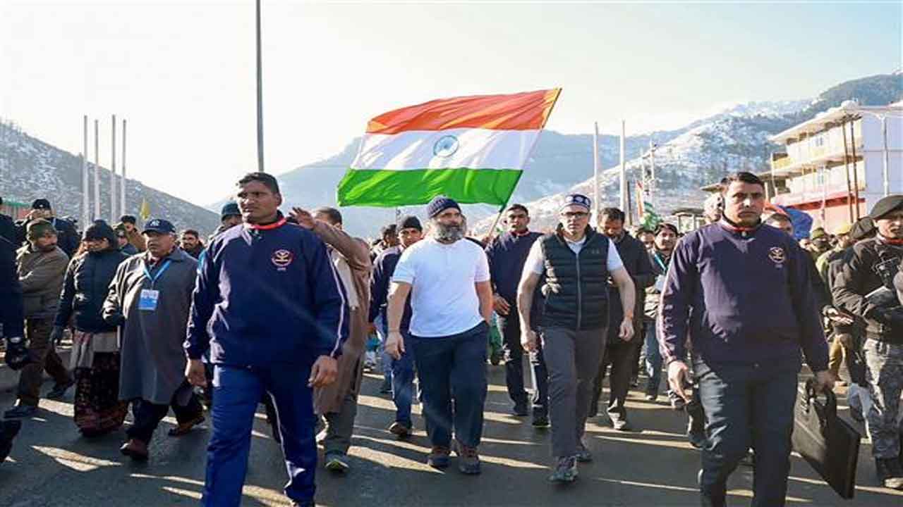 Rahul Yatra | రాహుల్‌ జోడో యాత్ర తిరిగి ప్రారంభం.. సెక్యూరిటీ కోసం కేంద్రానికి ఖర్గే లేఖ