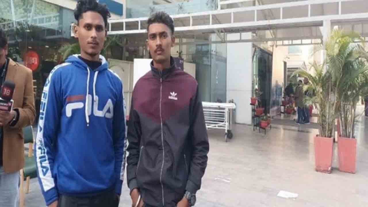 రోడ్డు ప్రమాదంలో తీవ్రంగా గాయపడ్డ రిషబ్‌పంత్‌ను ఆస్పత్రిలో చేర్చింది వీళ్లే..