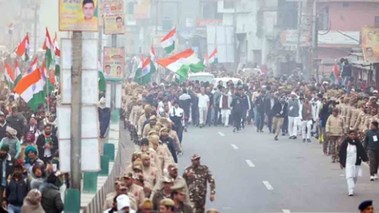 భారత్‌ జోడో యాత్రకు రామమందిర్‌ ట్రస్ట్‌ మద్దతు.. యూపీలో మార్పులకు సంకేతాలన్న జైరాం రమేష్