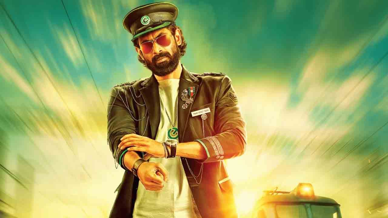 Rana Daggubati | సస్పెన్స్ లుక్‌తో రానా అప్‌డేట్.. ఇంతకీ సీక్రెట్‌ ఏంటో..!