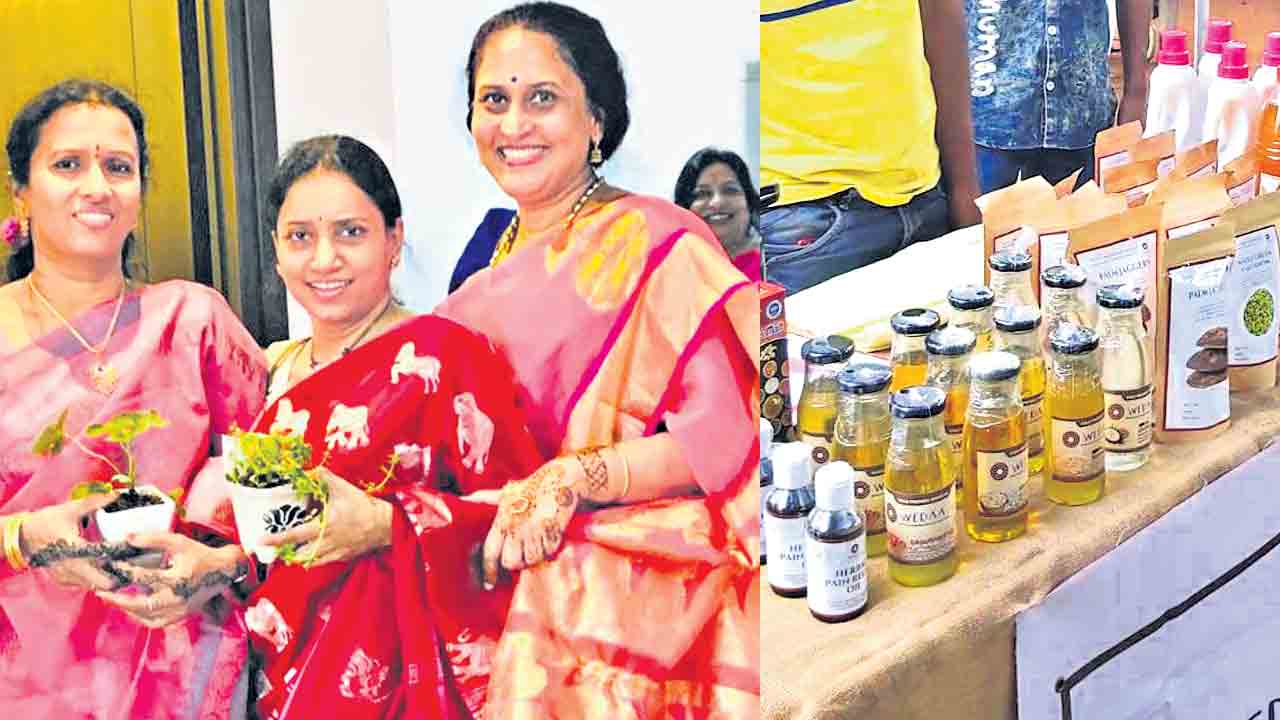 తైల వేదం!