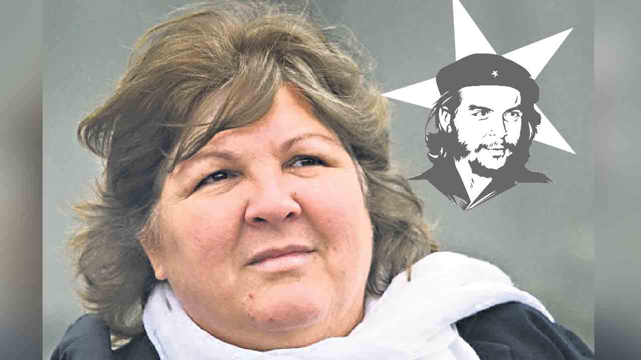 వెల్‌కమ్‌ అలైడా.. హైదరాబాద్‌కు రానున్న చే గువేరా వారసురాలు