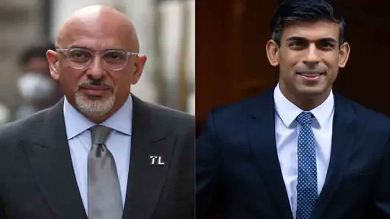 Rishi Sunak | ప్రభుత్వం నుంచి మంత్రి నదీమ్‌ జహావి తొలగింపు.. విచారణకు ఆదేశించిన ప్రధాని రిషి సునక్