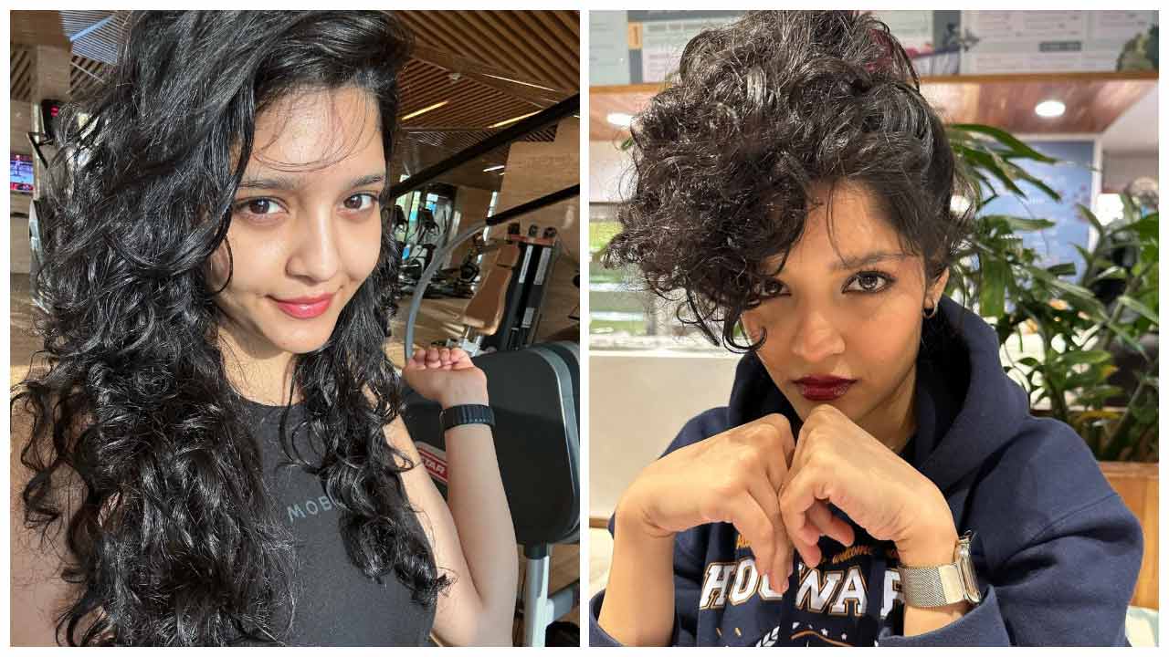 Ritika Singh | చిలిపి పోజులతో మ్యాజిక్ రితికా సింగ్..