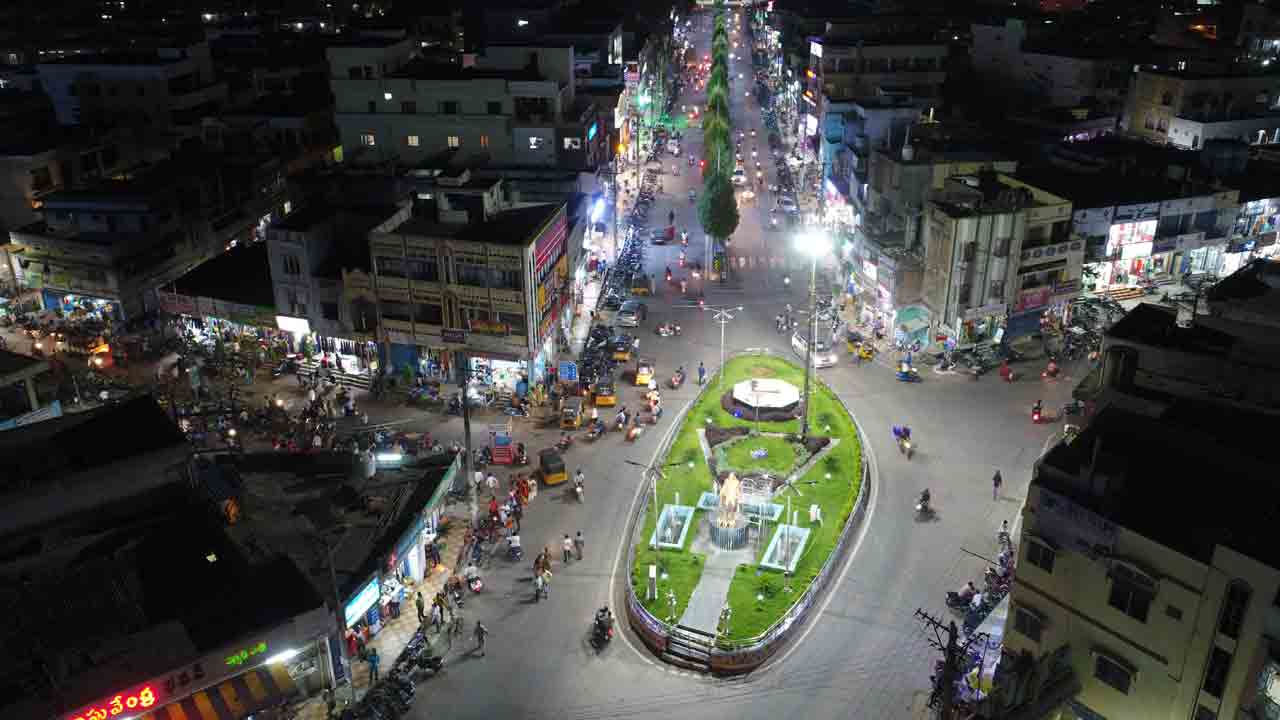 స్వచ్ఛ సర్వేక్షణ్‌లో తెలంగాణ మెరుపులు