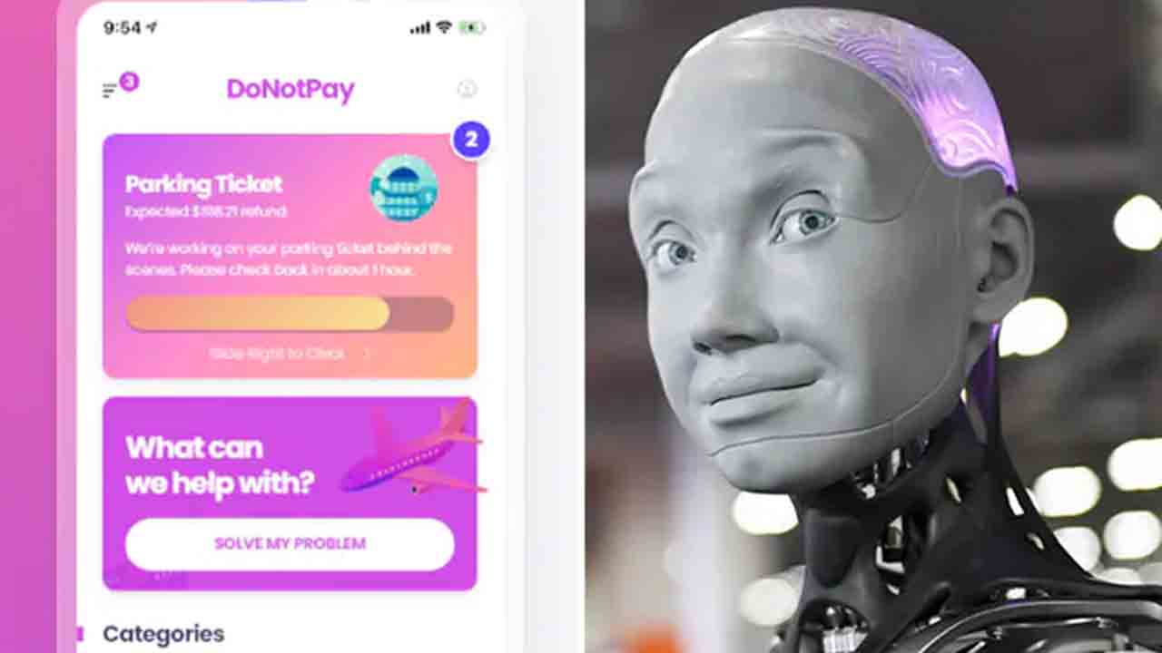 కోర్టులో తొలిసారి వాదించనున్న రోబో లాయర్‌.. ఎక్కడంటే!