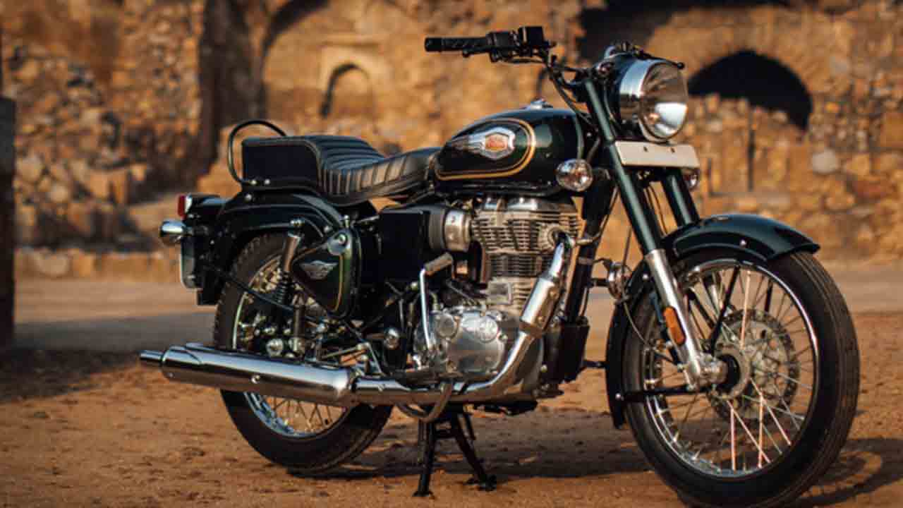 36 ఏండ్ల క్రితం రాయల్‌ ఎన్‌ఫీల్డ్‌ ధర తెలిస్తే ఆశ్చర్యపోవాల్సిందే.. !