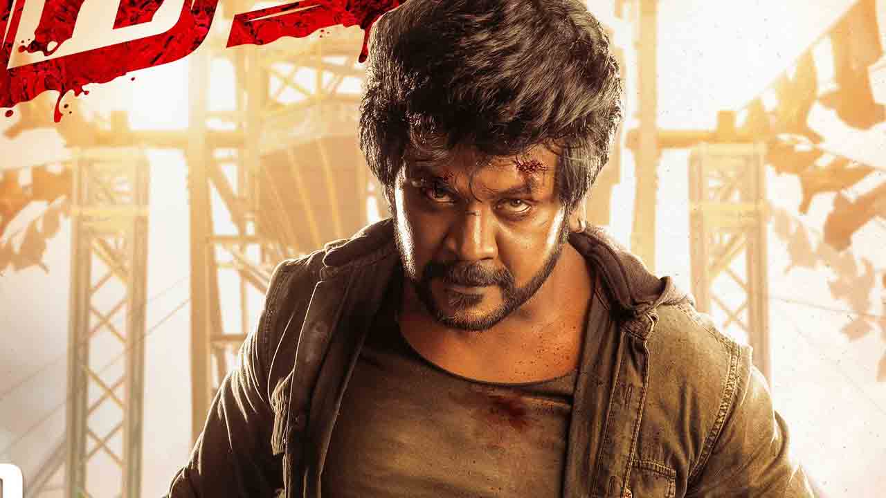 Rudhrudu | స్టన్నింగ్‌ లుక్‌తో రాఘవా లారెన్స్ రుద్రుడు అప్‌డేట్‌