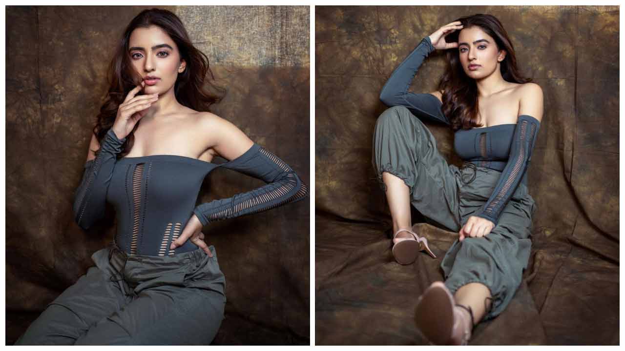 Rukshar Dhillon | సరికొత్త పోజులతో మదిని దోచేస్తున్న రుక్స‌ర్ ధిల్లాన్‌..