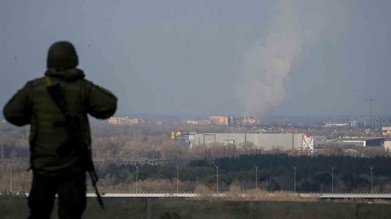 ఉక్రెయిన్‌ దాడిలో మరణించిన సైనికులు 400 మంది కాదు.. 89 మందే: రష్యా