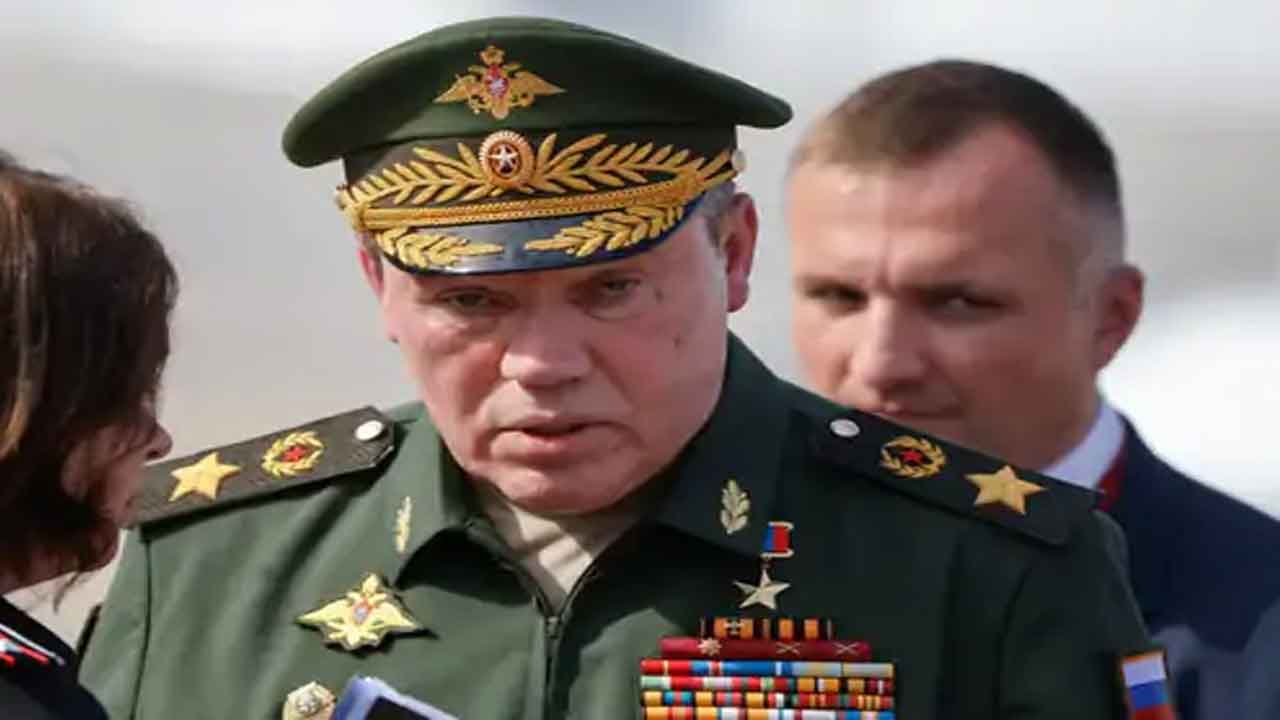 Russia commander | ఉక్రెయిన్‌పై యుద్ధం గెలిచేందుకు కమాండర్‌ను మార్చిన రష్యా